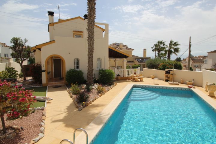House or chalet for sale in N/A, Lomas de Campoamor - Las Ramblas
