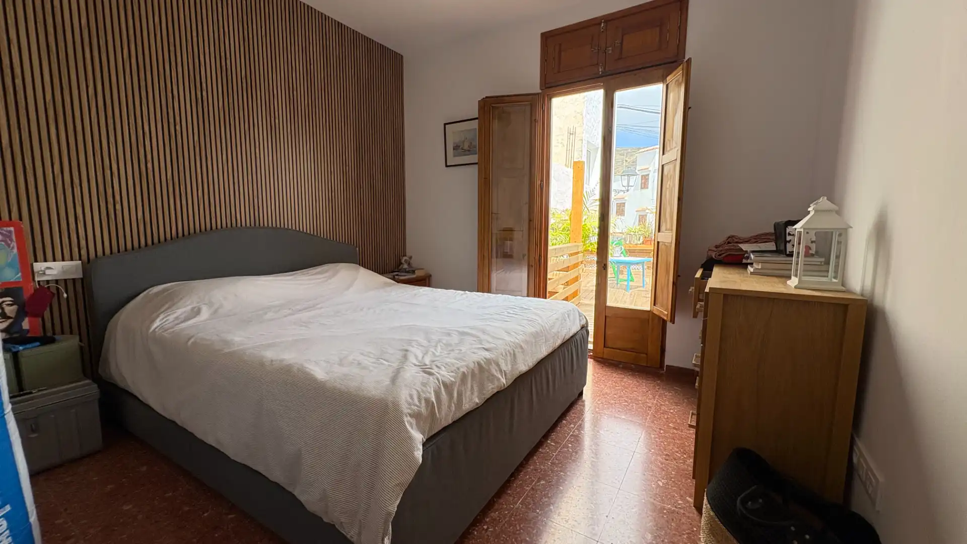 Habitación de Casa o chalet en venta en Agaete con Amueblado