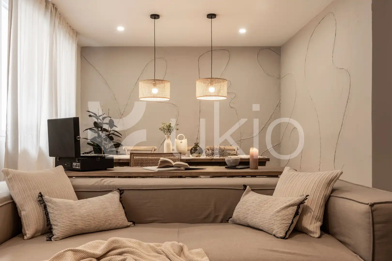 Apartment mit Aufzug zur Miete in Calle de Garcilaso, imagen 3