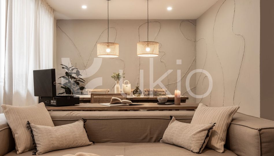 Apartamento de alquiler en Calle de Garcilaso, Trafalgar - Imagen 3