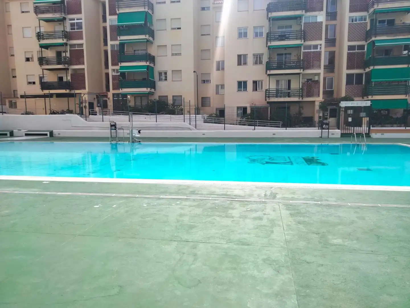 Swimming pool of Apartments for sale in Arona  with Storage room, Furnished and Balcony