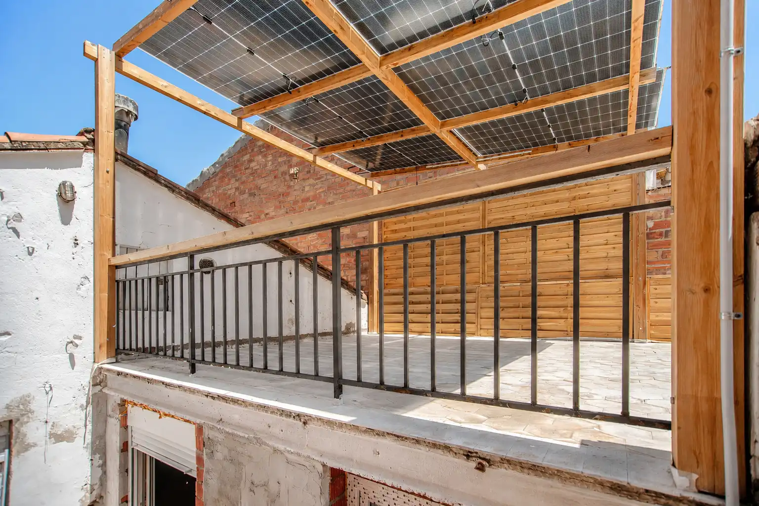 Terrassa de Casa o xalet en venda en Lleida amb Aire condicionat, Calefacció i Terrassa