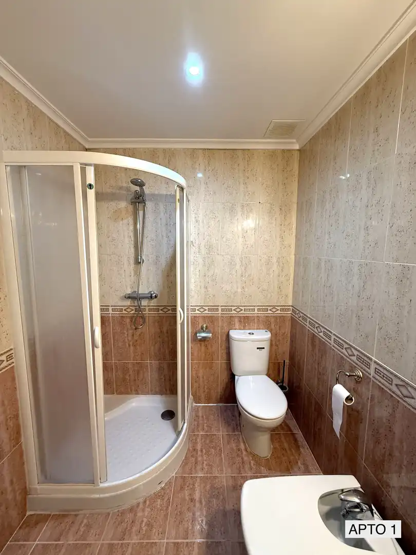 Baño de Edificio en venta en León Capital 