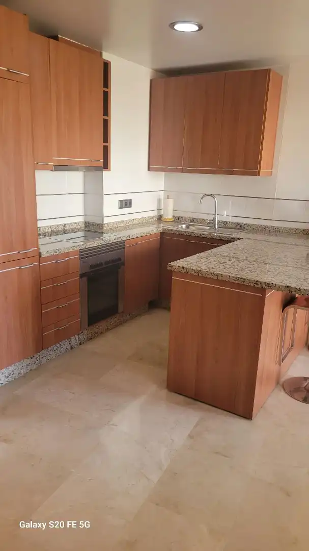 Cuina de Apartament de lloguer en Estación de Cártama