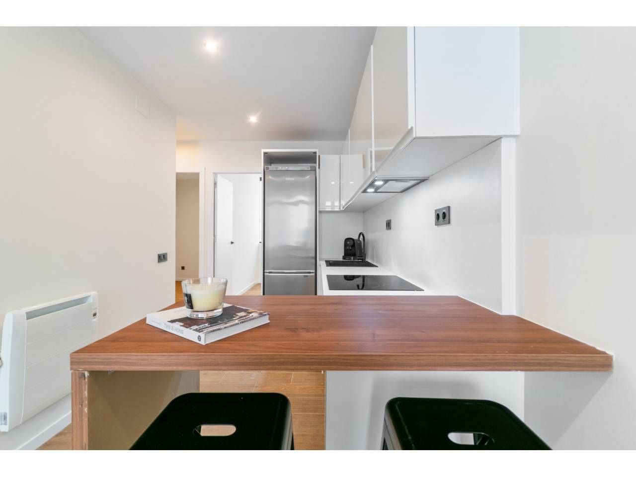 Kitchen of Flat to rent in Igualada