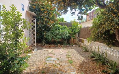 Garden of House or chalet to rent in El Masnou  with Heating, Terrace and Oven