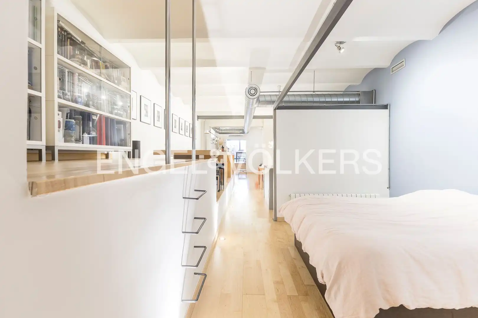 Loft en venta en Barcelona con Aire acondicionado, Calefacción y Parquet