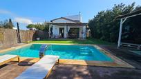 Swimming pool of House or chalet for sale in Sant Cugat del Vallès  with Air Conditioner, Heating and Private garden