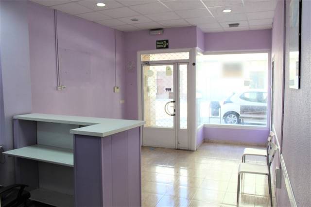 Local comercial en Alquiler en Tomelloso