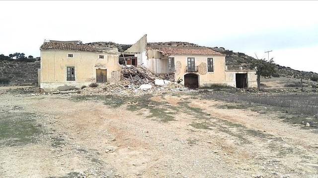 Terreno en Venta en Almansa