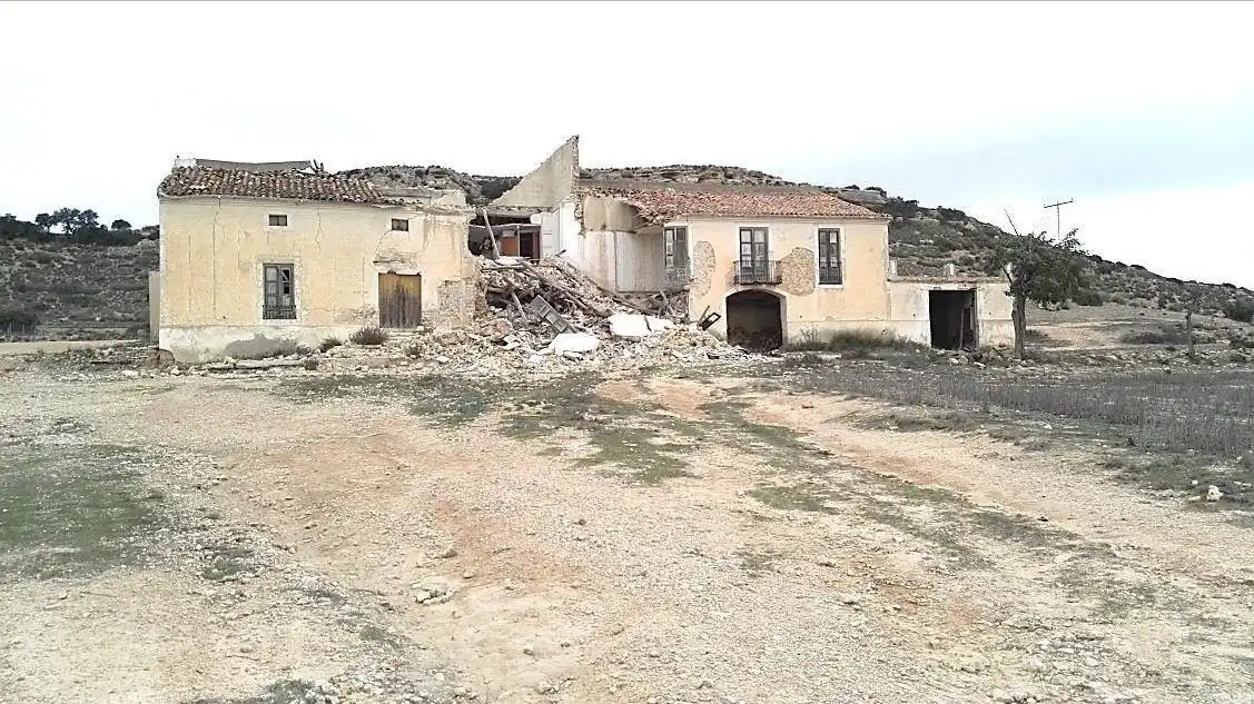 Terreno rustico in vendita a Almansa