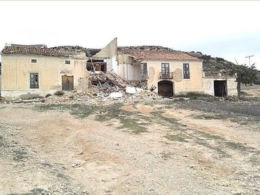 Terreno rustico in vendita a Almansa