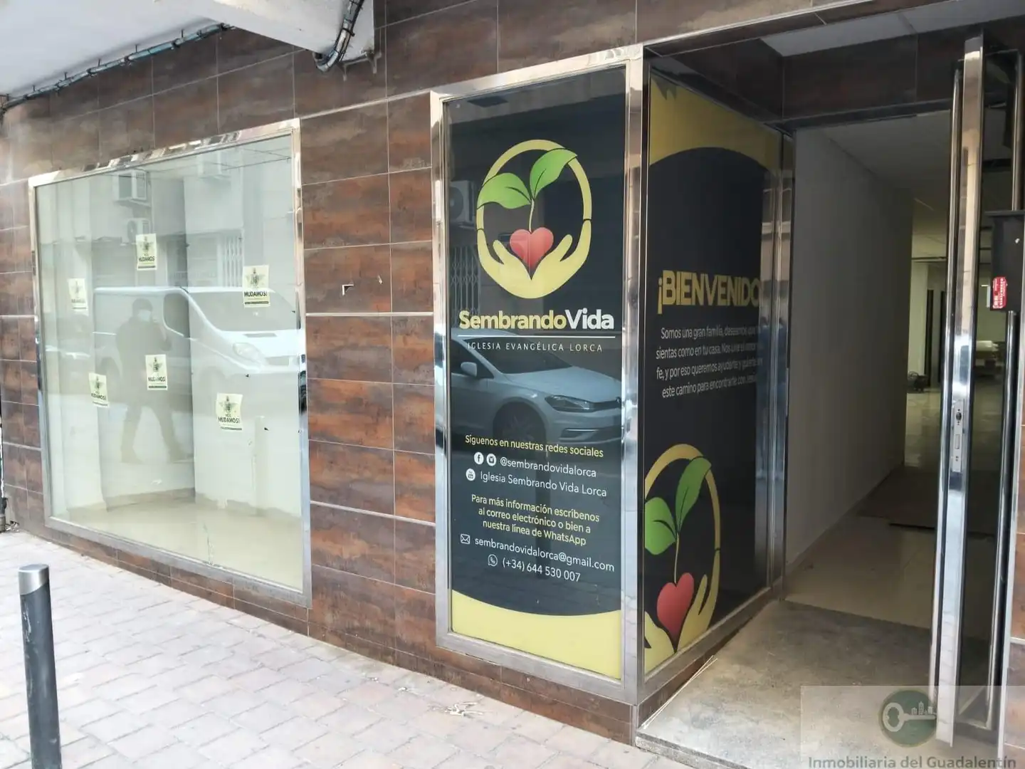 Local comercial en venta en Lorca Ciudad