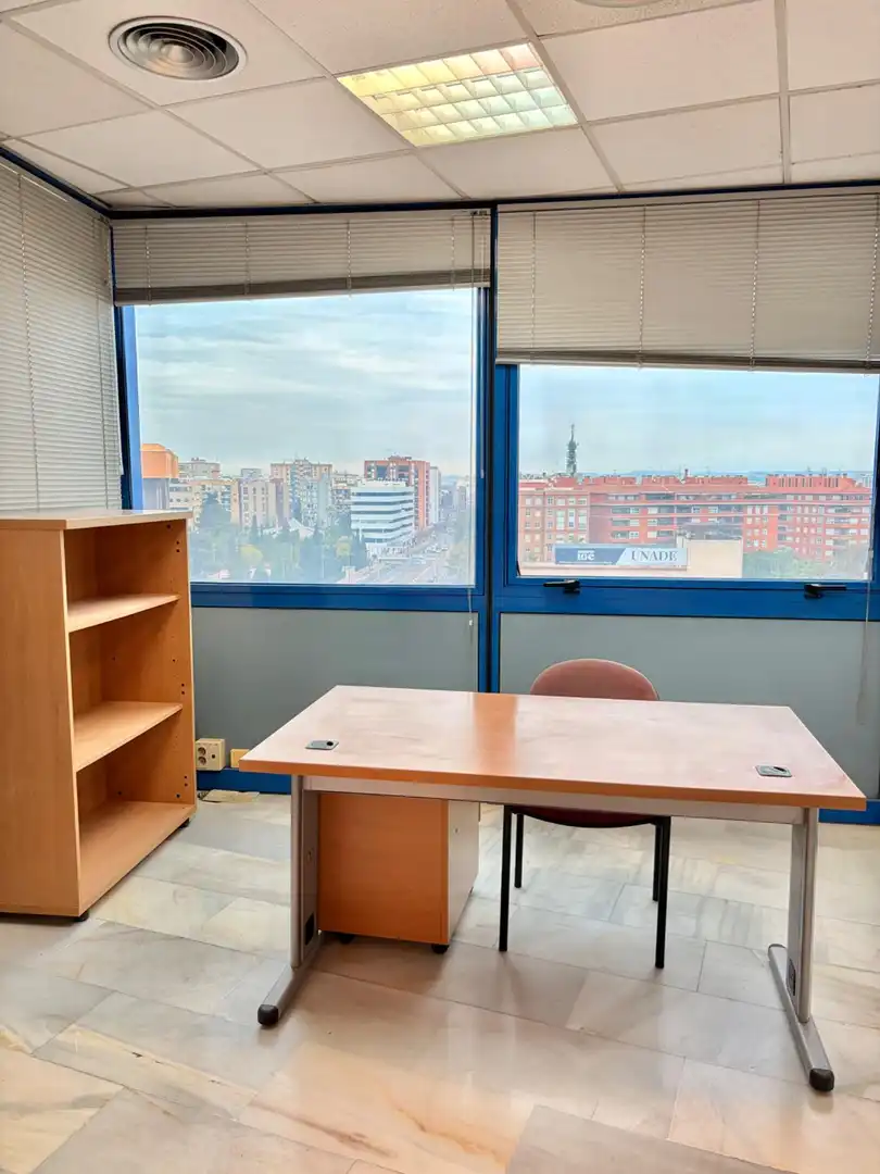 Büro mit Aufzug zur Miete in Centro, imagen 8