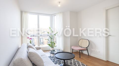 Photo 3 of Flat for rent in Gonzalo de Córdoba, Trafalgar, Madrid Capital