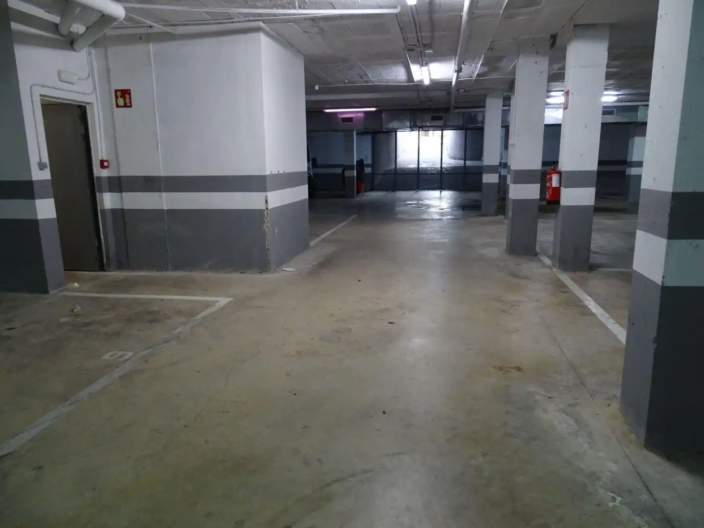 Parking of Flat for sale in La Ràpita  with Terrace, Balcony and Community pool