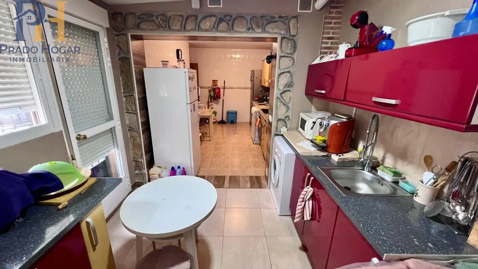 Cocina de Casa o chalet en venta en Cazalegas