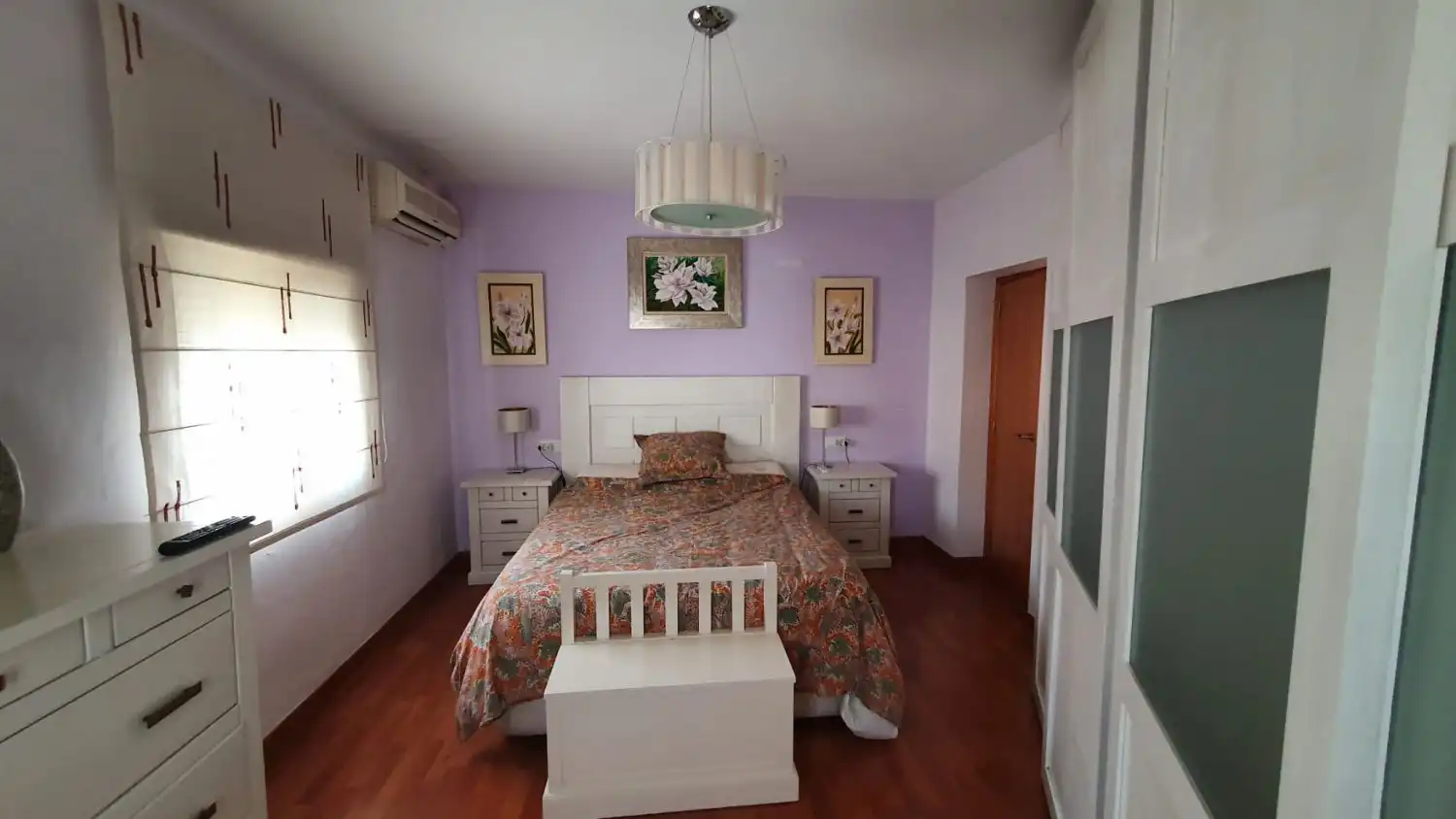 Habitación de Piso en venta en Jaén con Aire acondicionado, Parquet y Amueblado