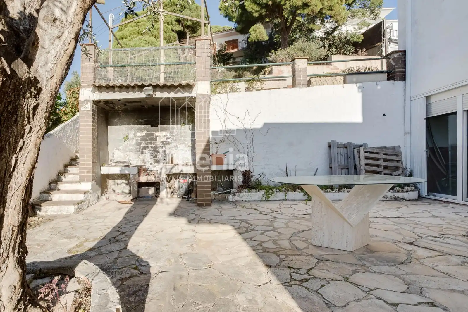 Casa con jardín en venta en Sant Cebrià de Vallalta, imagen 54