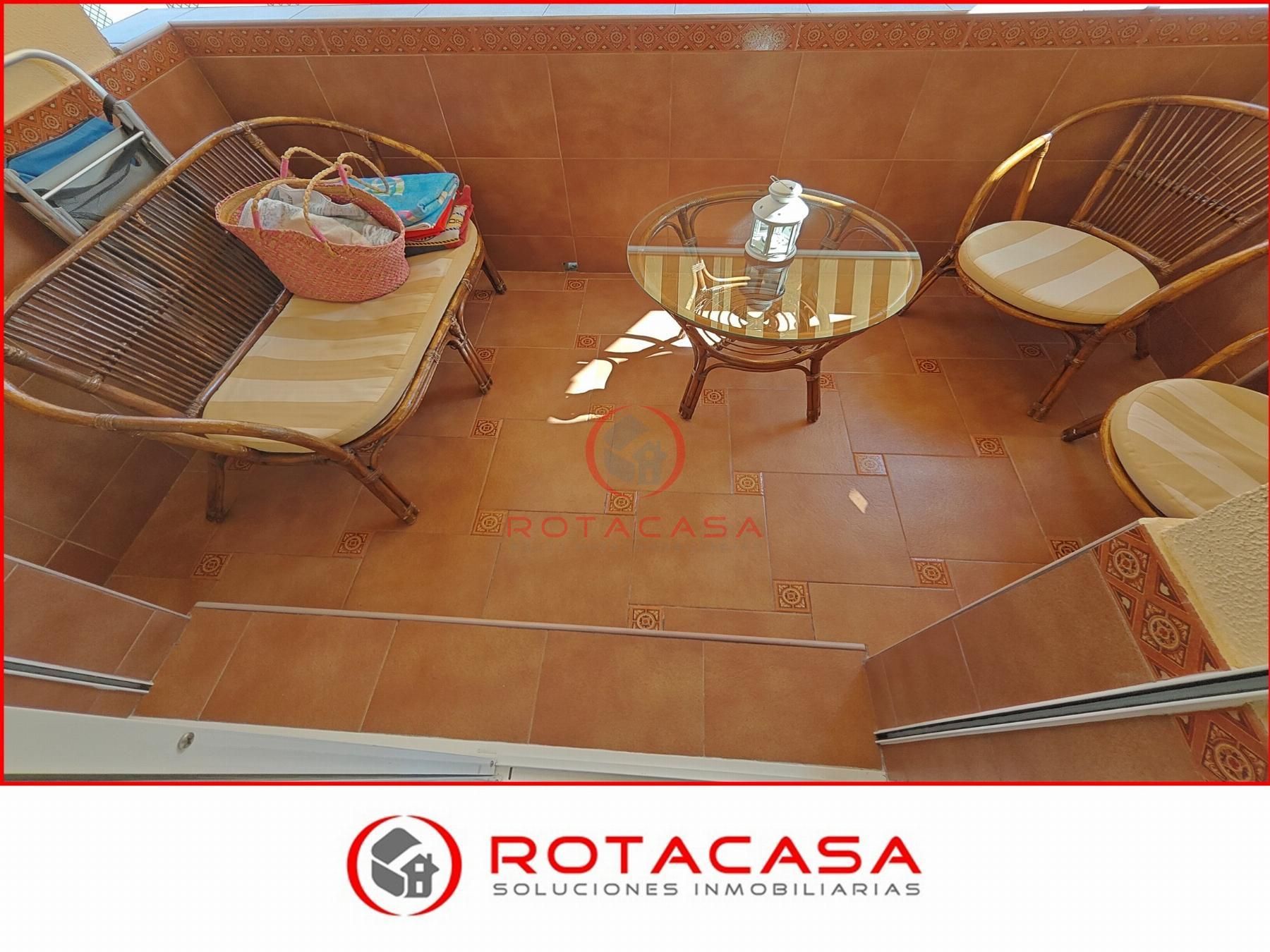 Flat for sale in Rota  with Terrace