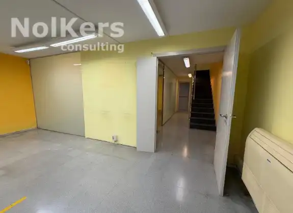 Oficina de alquiler en Barcelona con Aire acondicionado y Terraza
