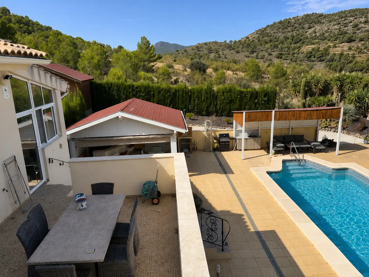 Casa con terraza en venta en Abanilla, imagen 10