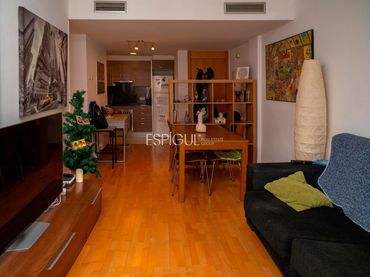 Appartamento con balcone in vendita a Mare de deu del remei