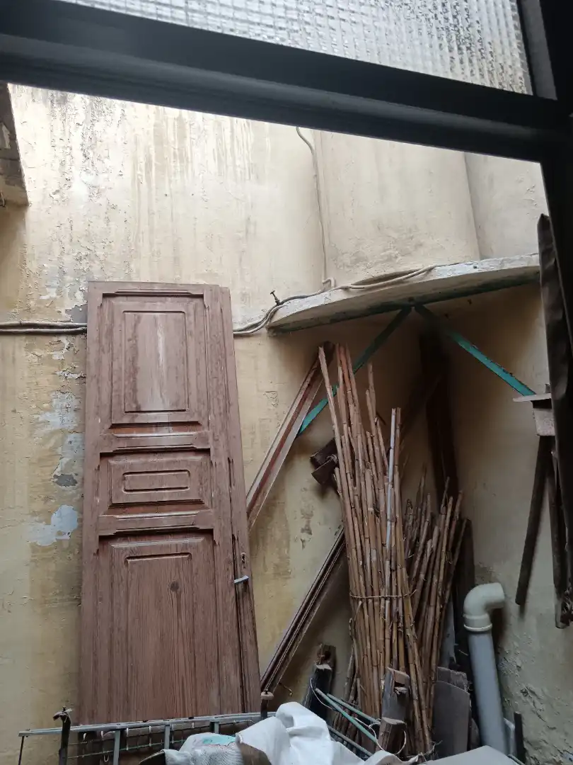 Vista exterior de Casa adosada en venta en Burriana / Borriana con Terraza y Trastero