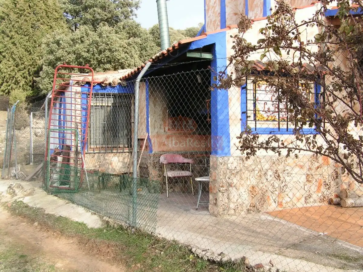 Vista exterior de Residencial en venta en Robledo