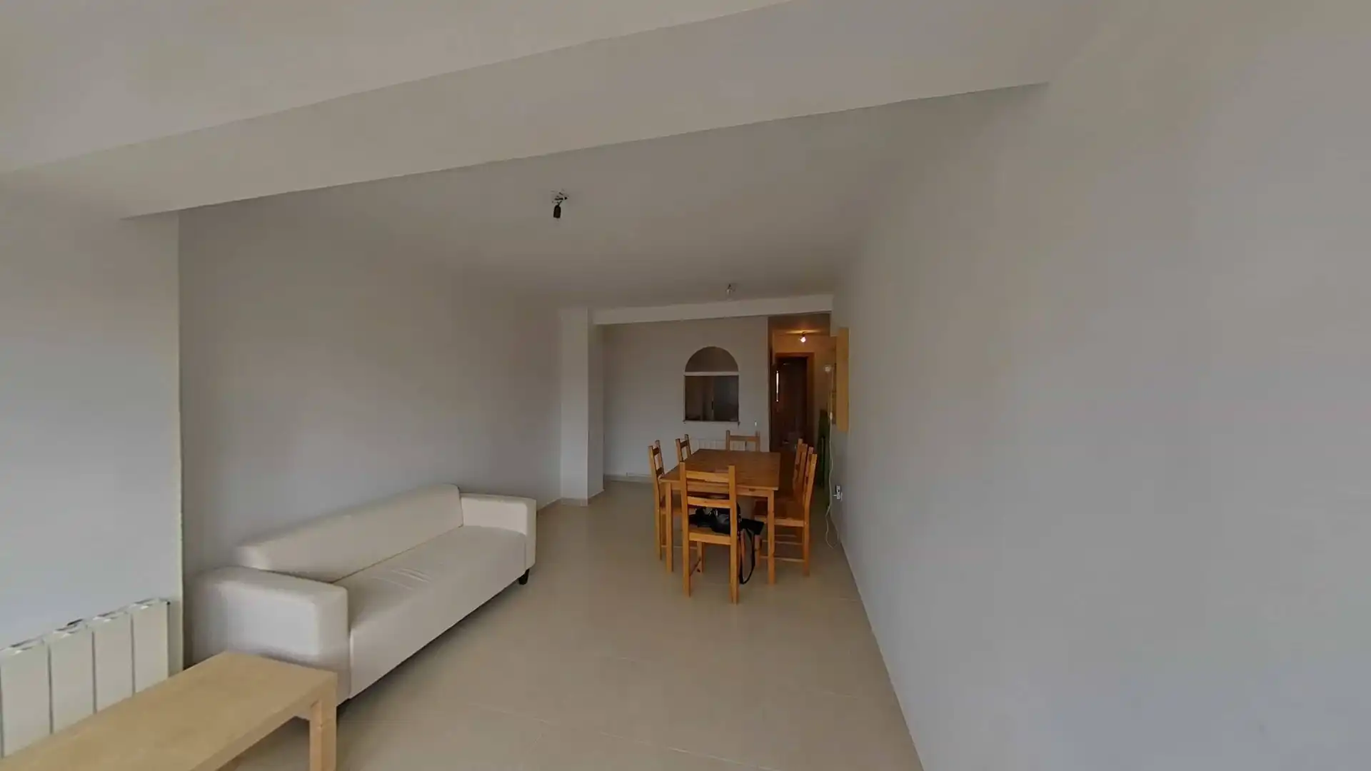 Sala de estar de Piso en venta en Torrevieja con Calefacción, Jardín privado y Trastero
