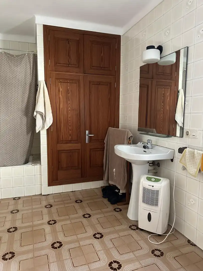 Baño de Casa o chalet en venta en Manacor con Aire acondicionado, Calefacción y Terraza