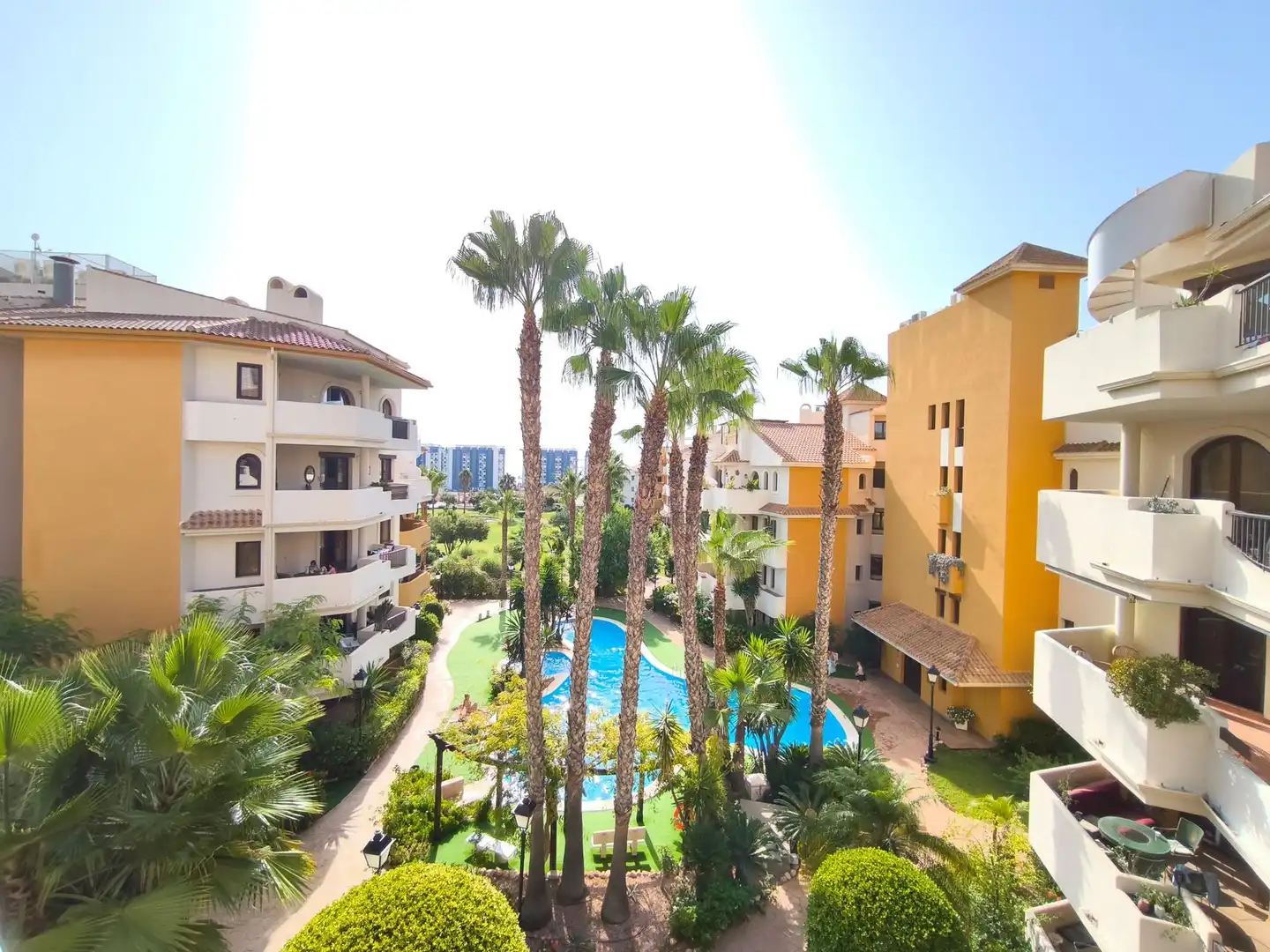 Ático con terraza en venta en Panorama Park - Punta Prima