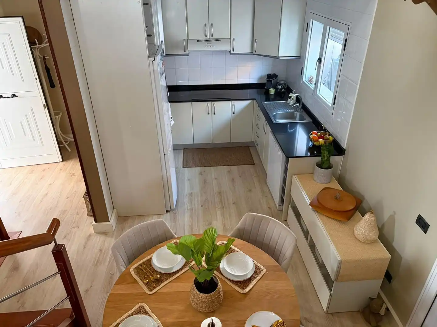 Kitchen of Houses for sale in Telde  with Air Conditioner, Heating and Private garden