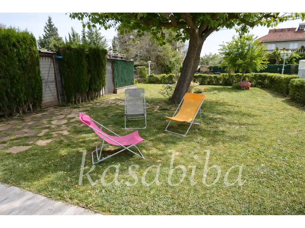 Garden of Houses for sale in Marines  with Private garden, Terrace and Swimming Pool