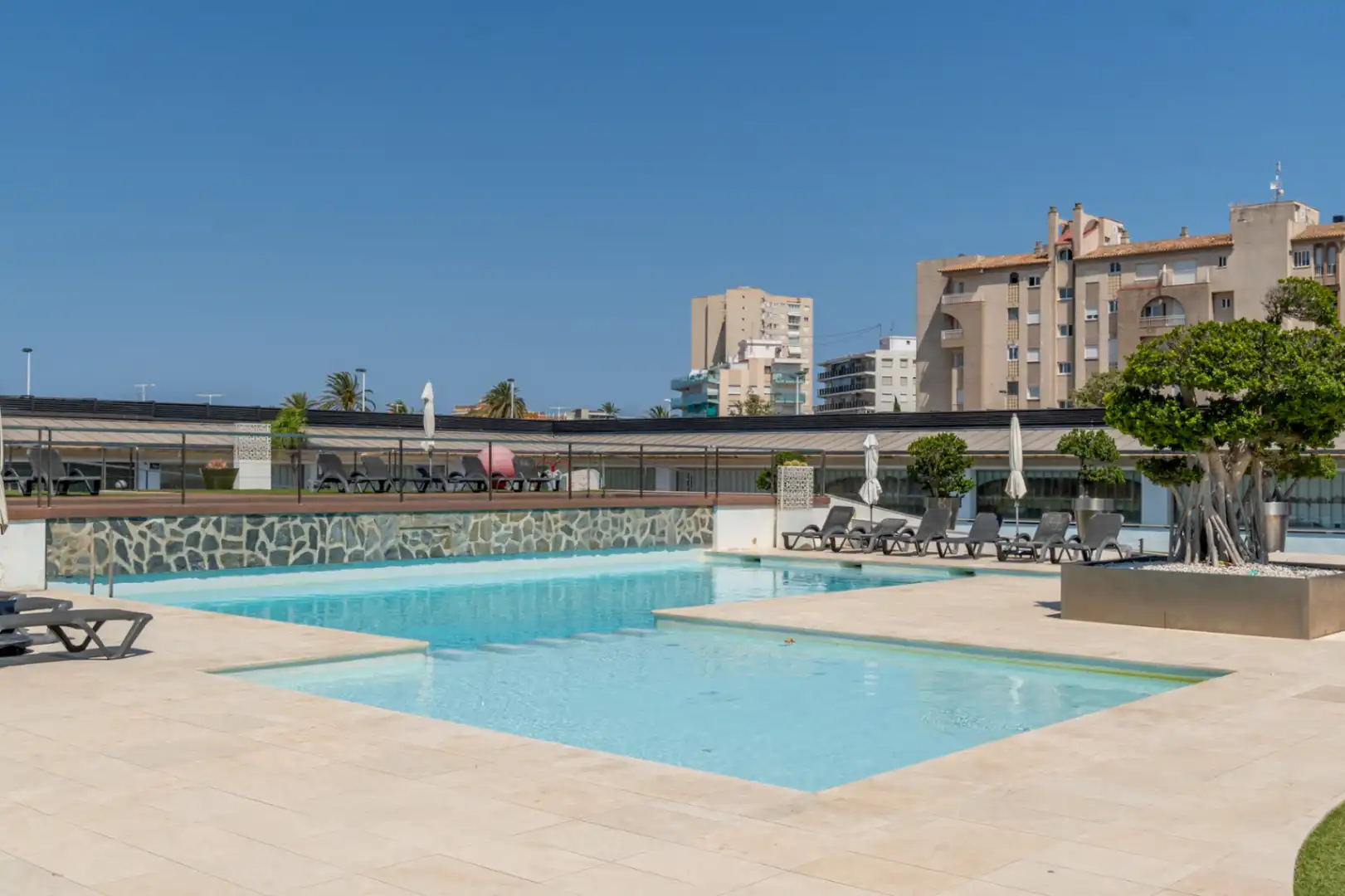 Apartamento con terraza en venta en Montañar - El Arenal, imagen 36
