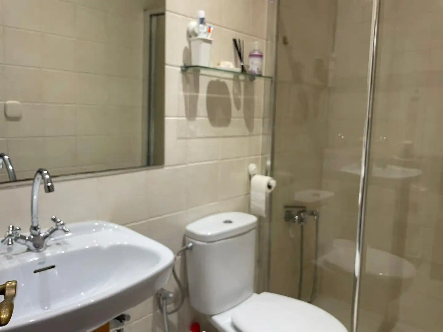 Baño de Planta baja en venta en Altafulla con Aire acondicionado y Terraza