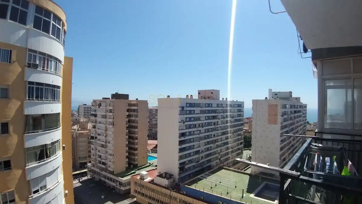 Monolocale con ascensore in affitto a de los Manantiales, imagen 15