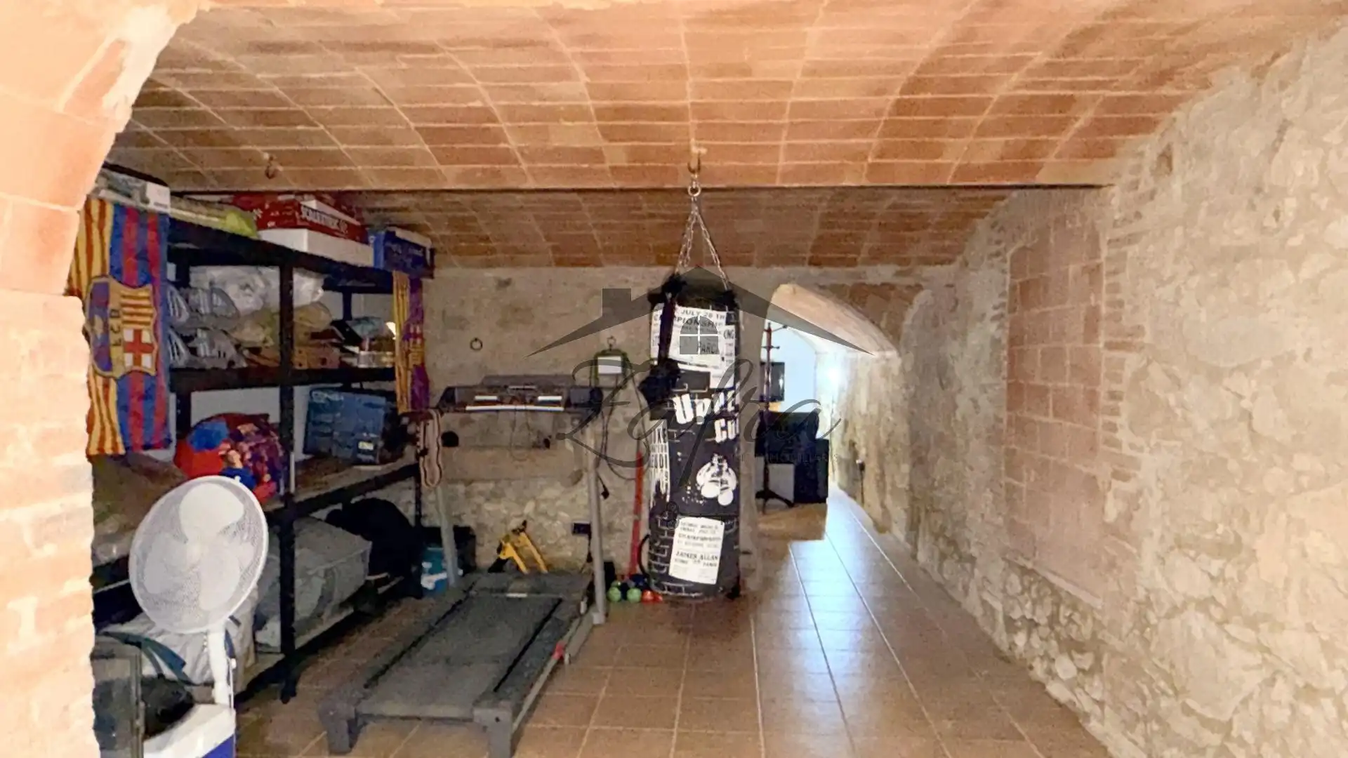 Casa adosada en venda en Llagostera amb Calefacció i Terrassa