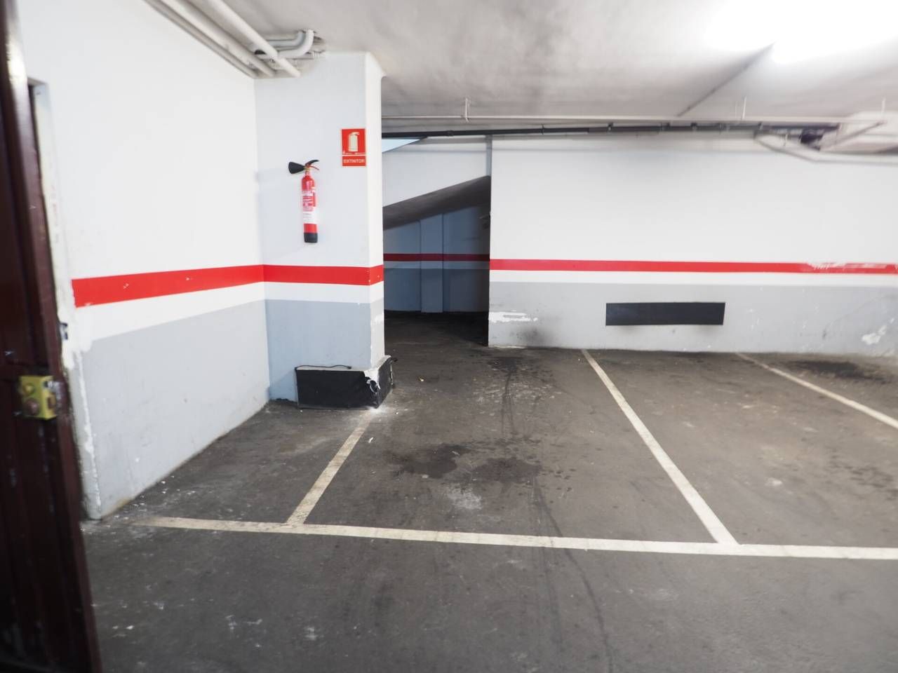 Parking of Garage for sale in Granollers
