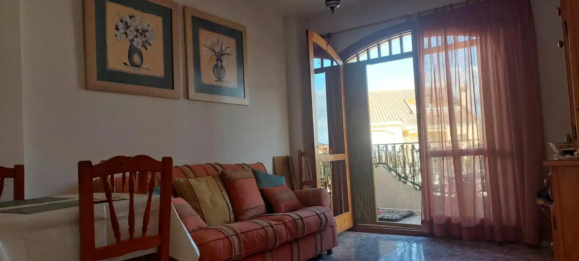 Fotografía del inmueble reportado: 750 €/mes — El Alamillo, Mazarrón