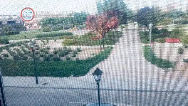 Einfamilien-Reihenhaus zur Miete in Albacete mit Heizung und Terrasse