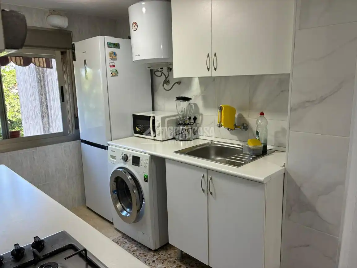 Küche von Wohnung zum Verkauf in Córdoba