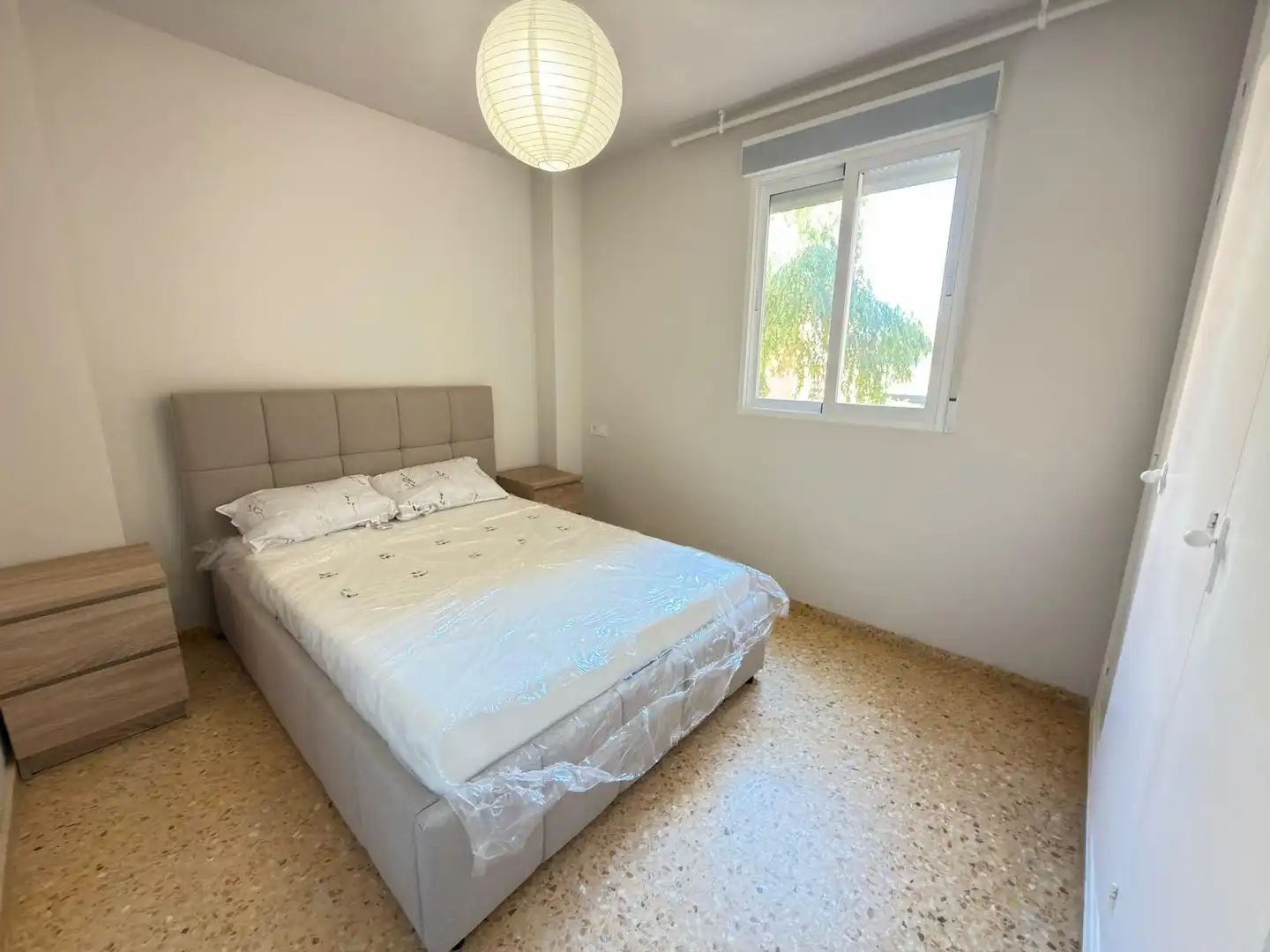 Schlafzimmer von Wohnung zur Miete in San Blas