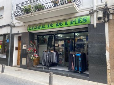 Gewerbefläche zum Verkauf in Santa Coloma de Farners