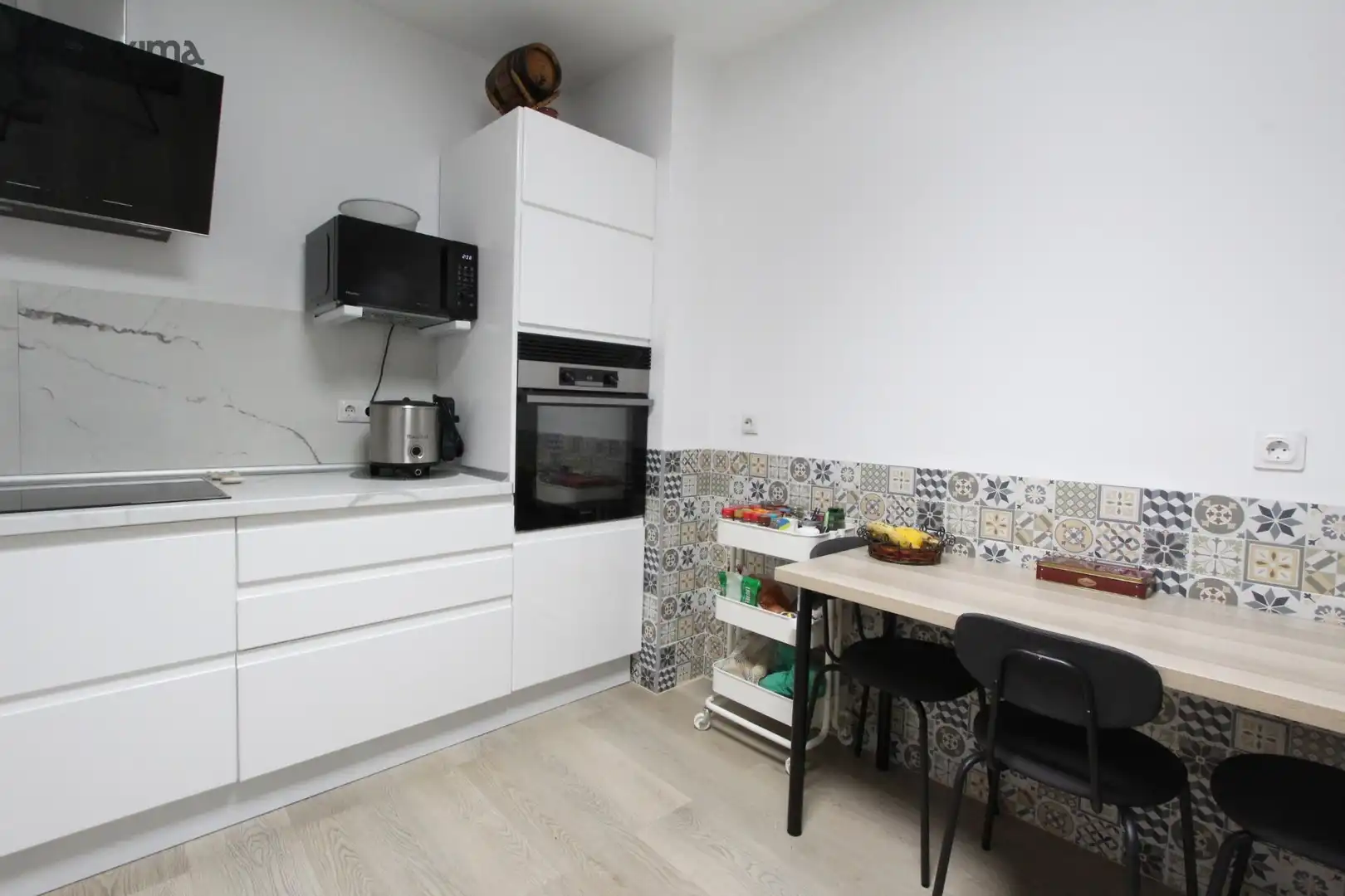 Cuina de Pis en venda en Sevilla amb Aire condicionat i Terrassa
