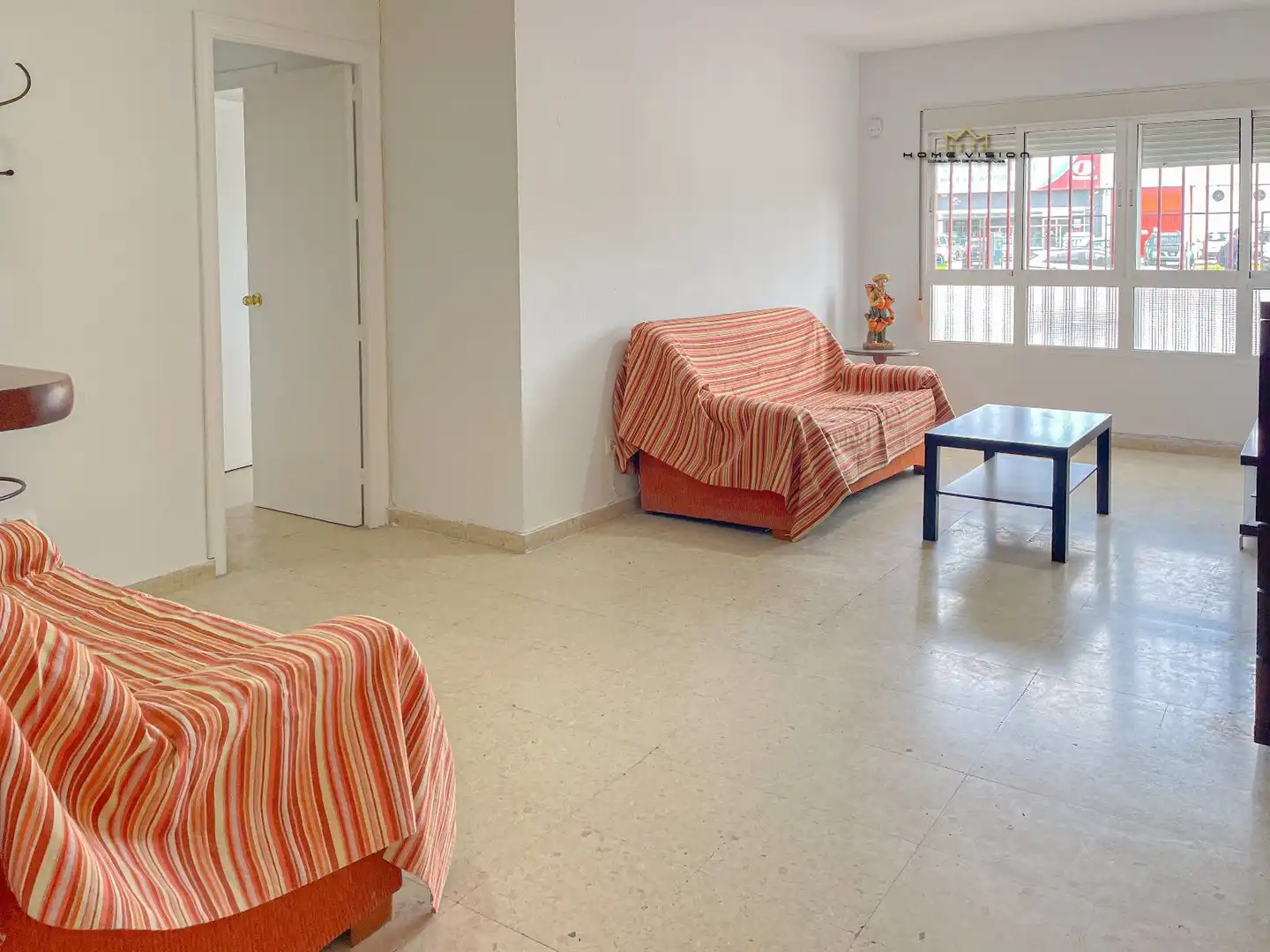 Living room of Flat for sale in Jerez de la Frontera