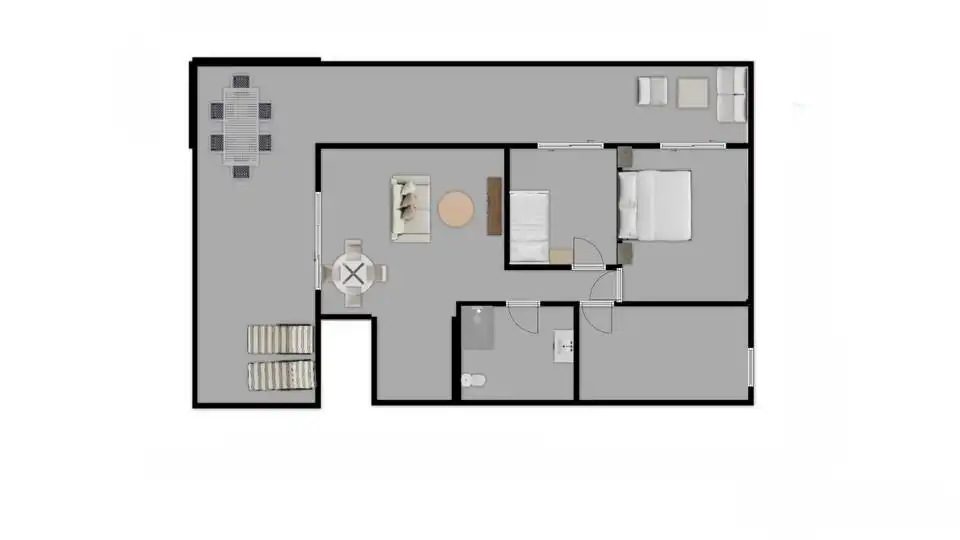 Wohnung mit Pool zum Verkauf in Calle TROCADERO, imagen 47