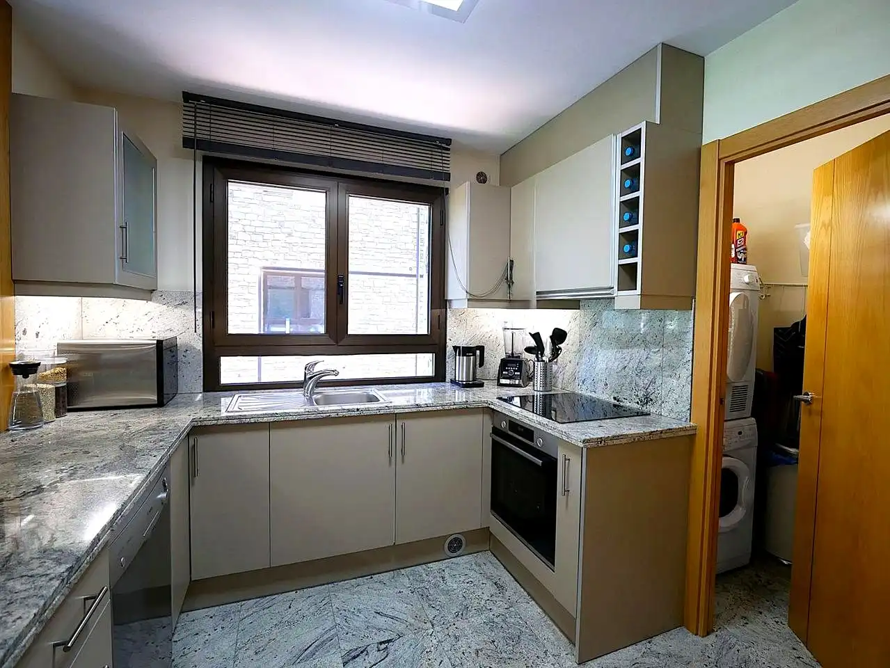 Cocina de Piso en venta en La Massana con Terraza