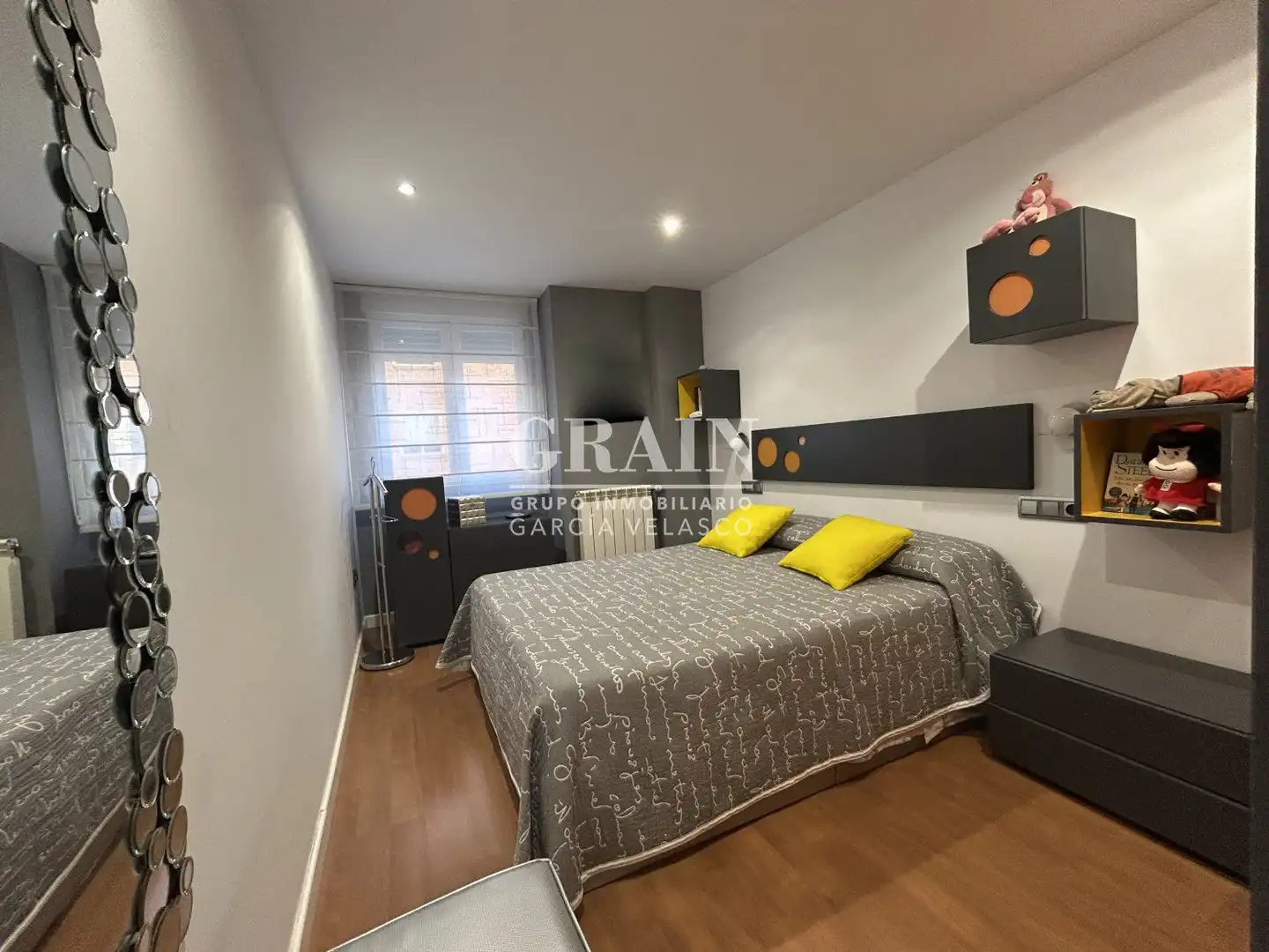 Appartamento con terrazza in vendita a Parque Sur, imagen 19