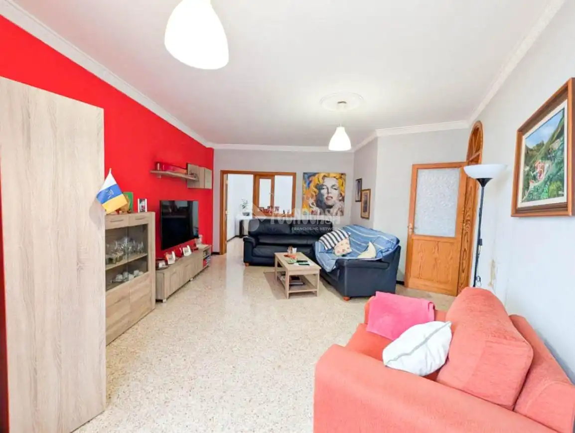 Living room of Detached homes for sale in Telde  with Terrace